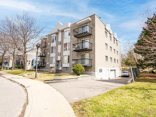 ExtÃ©rieur - 3-925 Rue Oscar-Benoît, Montréal (Rivière-Des-Prairies/Pointe-Aux-Trembles), QC - Outdoor With Facade