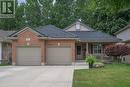 15 Hummingbird Lane, St. Thomas, ON  - Outdoor With Deck Patio Veranda With Facade 