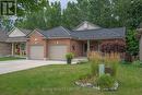 15 Hummingbird Lane, St. Thomas, ON  - Outdoor With Deck Patio Veranda With Facade 