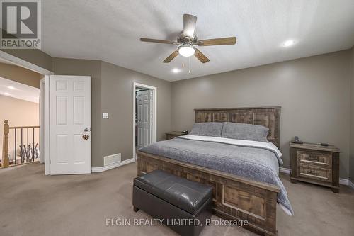 15 Hummingbird Lane, St. Thomas, ON - Indoor Photo Showing Bedroom