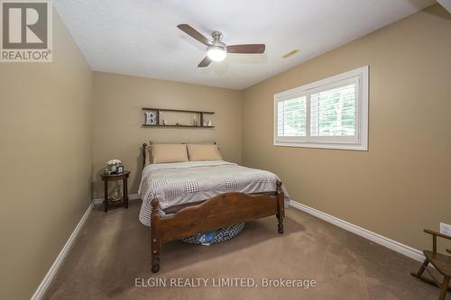 15 Hummingbird Lane, St. Thomas, ON - Indoor Photo Showing Bedroom