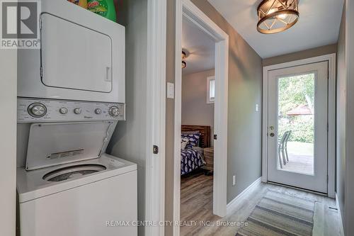 417A Edith Cavell Boulevard, Central Elgin (Port Stanley), ON - Indoor Photo Showing Laundry Room