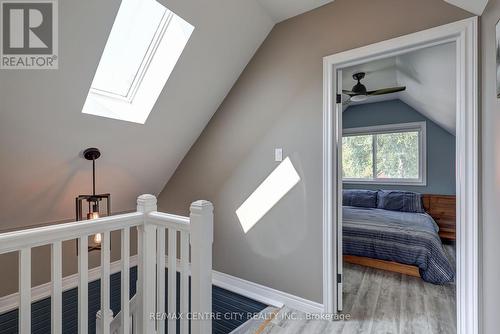 417A Edith Cavell Boulevard, Central Elgin (Port Stanley), ON - Indoor Photo Showing Bedroom