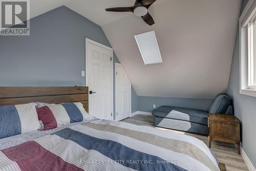 417A Edith Cavell Boulevard, Central Elgin (Port Stanley), ON - Indoor Photo Showing Bedroom