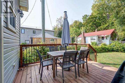 417A Edith Cavell Boulevard, Central Elgin (Port Stanley), ON - Outdoor With Deck Patio Veranda With Exterior