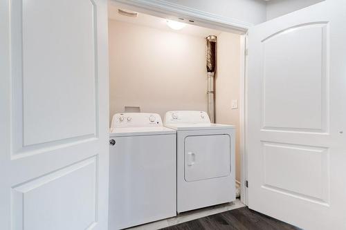 58 Province Street N, Hamilton, ON - Indoor Photo Showing Laundry Room