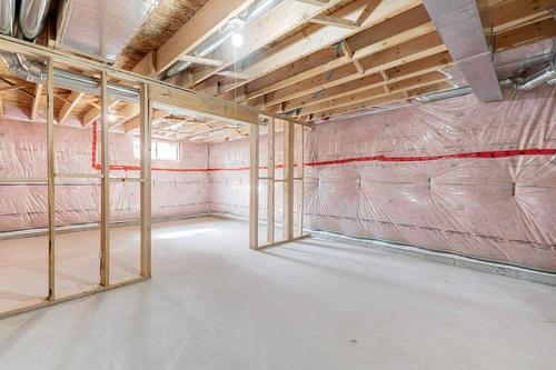 58 Province Street N, Hamilton, ON - Indoor Photo Showing Basement