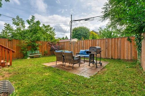 58 Province Street N, Hamilton, ON - Outdoor With Backyard