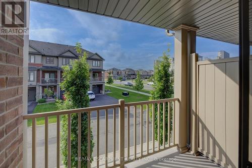 3 Ridgeside Lane, Hamilton (Waterdown), ON - Outdoor With Balcony With Exterior