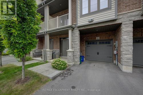 3 Ridgeside Lane, Hamilton (Waterdown), ON - Outdoor With Balcony