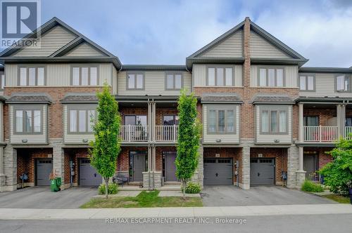 3 Ridgeside Lane, Hamilton (Waterdown), ON - Outdoor With Balcony With Facade