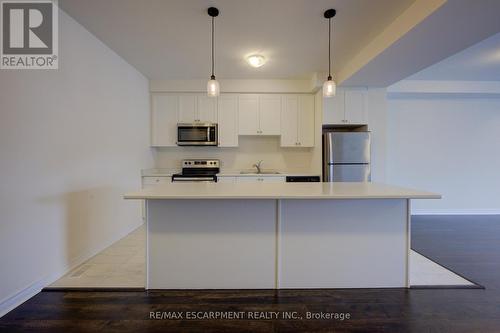 3 Ridgeside Lane, Hamilton (Waterdown), ON - Indoor Photo Showing Kitchen With Upgraded Kitchen