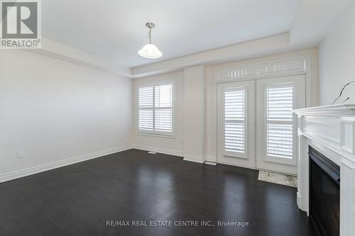 84 Heming Trail, Hamilton (Ancaster), ON - Indoor Photo Showing Other Room With Fireplace