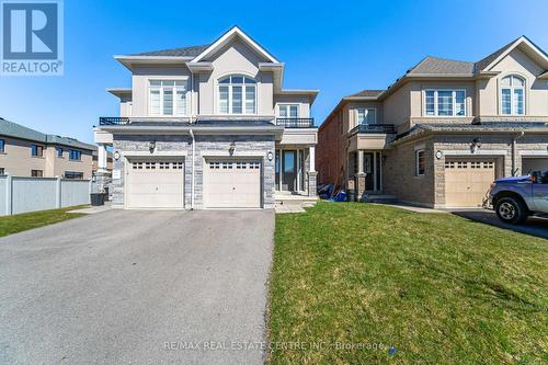 84 Heming Trail, Hamilton (Ancaster), ON - Outdoor With Facade