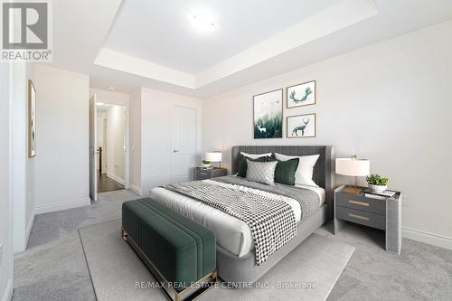 84 Heming Trail, Hamilton (Ancaster), ON - Indoor Photo Showing Bedroom