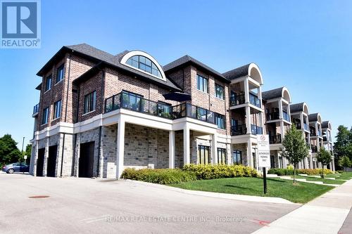 203 - 2605 Binbrook Road, Hamilton (Binbrook), ON - Outdoor With Balcony With Facade