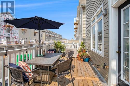 360 Royal Fern Way, Ottawa, ON - Outdoor With Deck Patio Veranda With Exterior