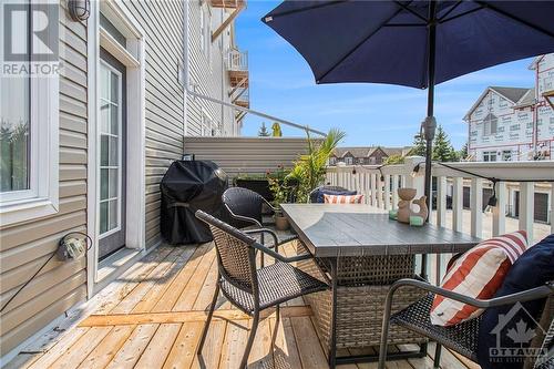 360 Royal Fern Way, Ottawa, ON - Outdoor With Deck Patio Veranda With Exterior