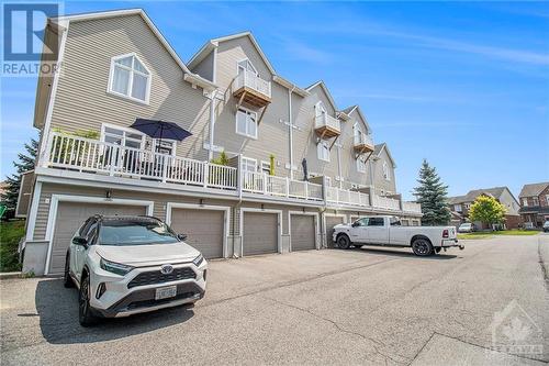 360 Royal Fern Way, Ottawa, ON - Outdoor With Balcony