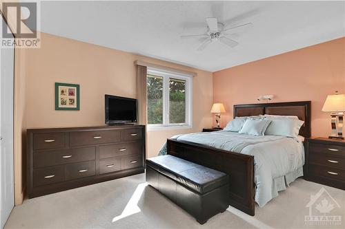 Bedroom - 35 Holitman Drive, Ottawa, ON - Indoor Photo Showing Bedroom