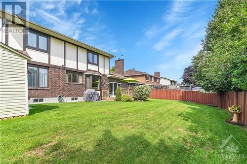 A private retreat - 35 Holitman Drive, Ottawa, ON - Outdoor