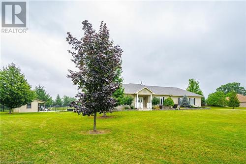 27 Highland Road, Clifford, ON - Outdoor