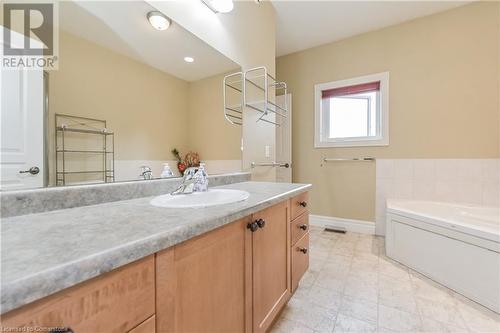 27 Highland Road, Clifford, ON - Indoor Photo Showing Bathroom