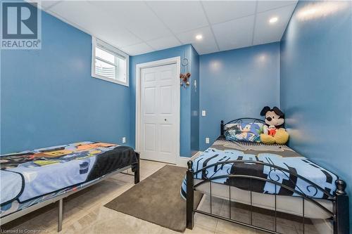 27 Highland Road, Clifford, ON - Indoor Photo Showing Bedroom