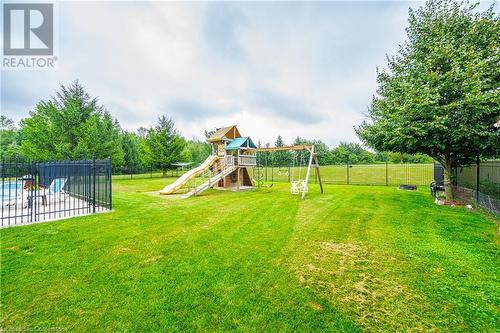 27 Highland Road, Clifford, ON - Outdoor With Backyard