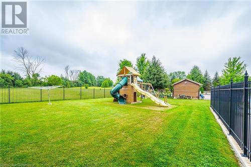 27 Highland Road, Clifford, ON - Outdoor With Backyard