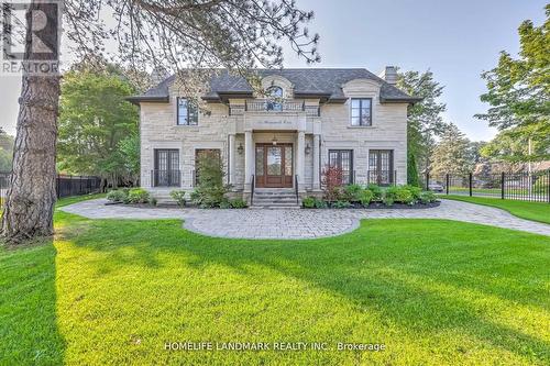 21 Hammok Crescent, Markham, ON - Outdoor With Facade