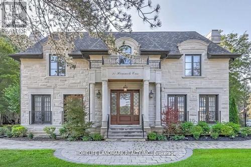 21 Hammok Crescent, Markham, ON - Outdoor With Facade