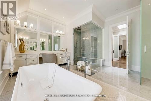 21 Hammok Crescent, Markham, ON - Indoor Photo Showing Bathroom