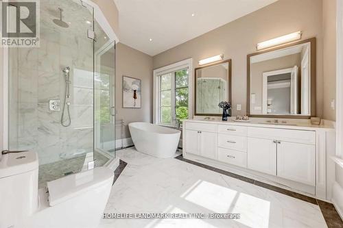 21 Hammok Crescent, Markham, ON - Indoor Photo Showing Bathroom