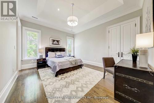 21 Hammok Crescent, Markham, ON - Indoor Photo Showing Bedroom