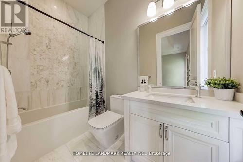 21 Hammok Crescent, Markham, ON - Indoor Photo Showing Bathroom