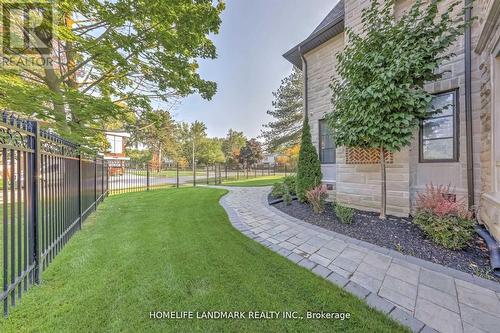 21 Hammok Crescent, Markham, ON - Outdoor