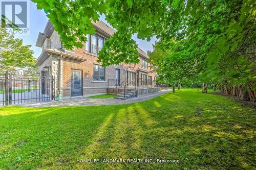 21 Hammok Crescent, Markham, ON - Outdoor