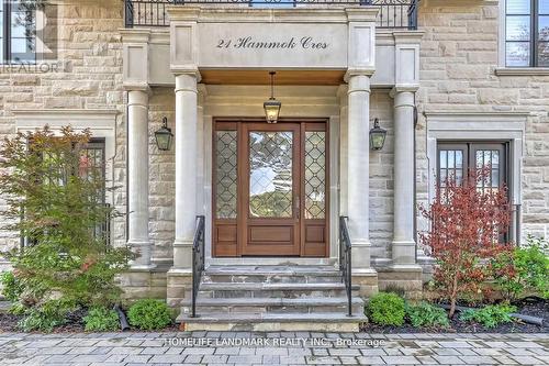 21 Hammok Crescent, Markham, ON - Outdoor