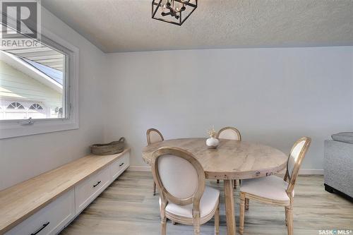 53 Knowles Crescent, Regina, SK - Indoor Photo Showing Dining Room