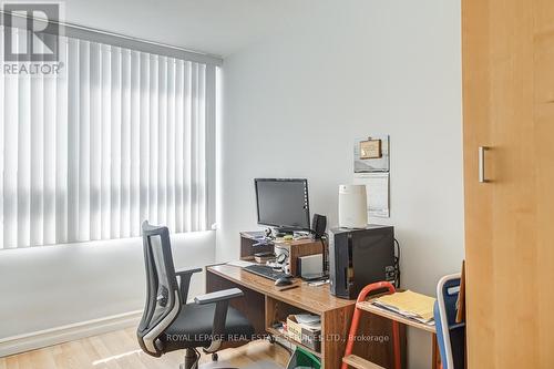 303 - 625 The West Mall, Toronto (Eringate-Centennial-West Deane), ON - Indoor Photo Showing Office