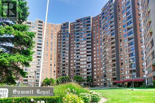 303 - 625 The West Mall, Toronto (Eringate-Centennial-West Deane), ON - Outdoor With Facade