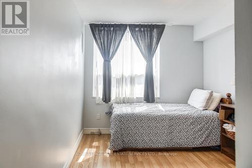 303 - 625 The West Mall, Toronto (Eringate-Centennial-West Deane), ON - Indoor Photo Showing Bedroom