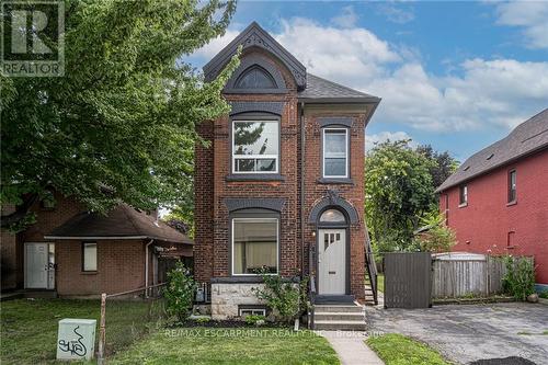 92 Ashley Street, Hamilton (Landsdale), ON - Outdoor