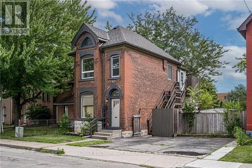 92 Ashley Street, Hamilton (Landsdale), ON - Outdoor With Facade