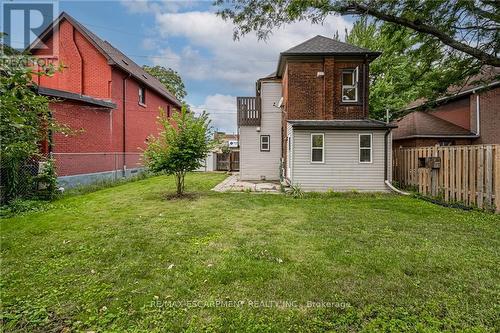 92 Ashley Street, Hamilton (Landsdale), ON - Outdoor