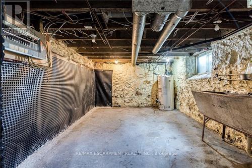 92 Ashley Street, Hamilton (Landsdale), ON - Indoor Photo Showing Basement