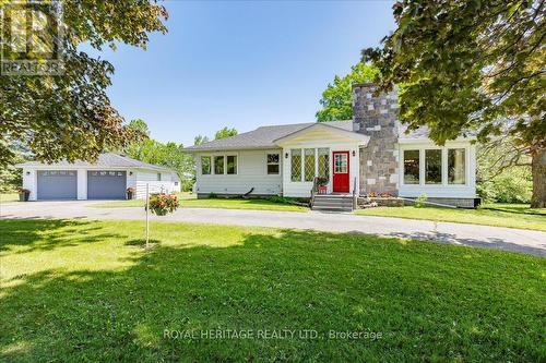 316 Angeline Street S, Kawartha Lakes, ON - Outdoor With Facade