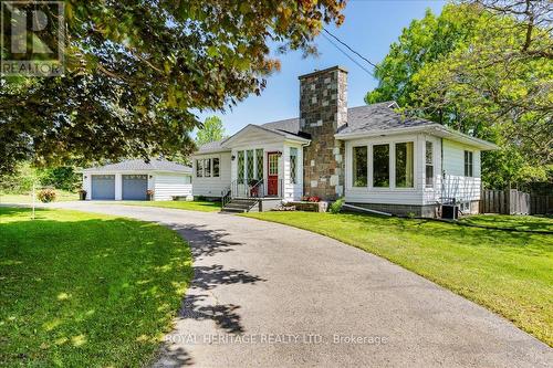 316 Angeline Street S, Kawartha Lakes, ON - Outdoor With Facade