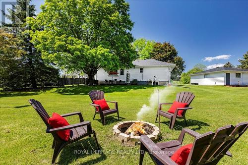 316 Angeline Street S, Kawartha Lakes, ON - Outdoor With Backyard